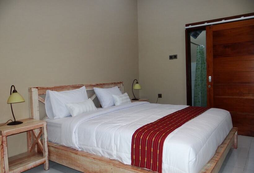 호텔 Artati Lombok Bungalows & Restaurant