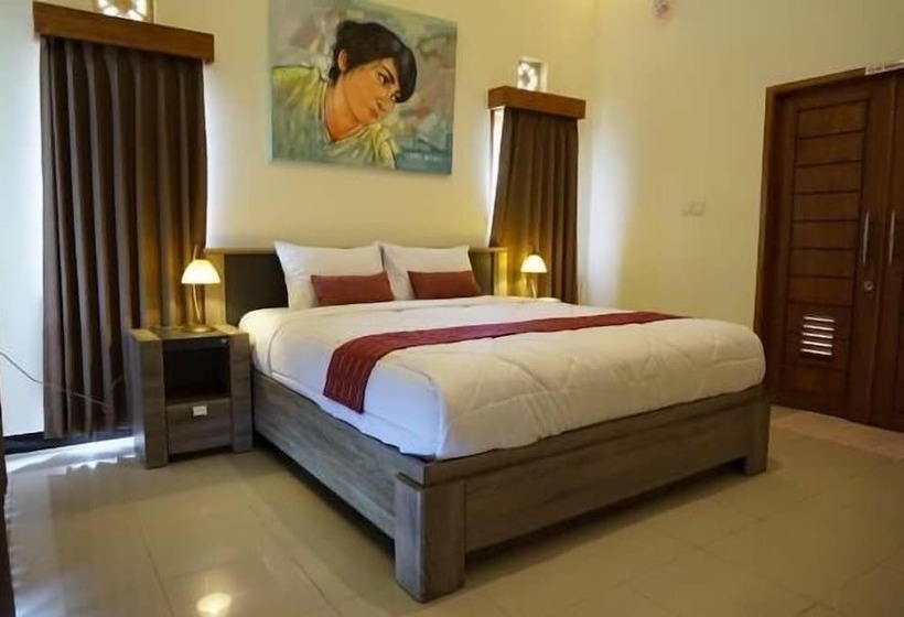 هتل Artati Lombok Bungalows & Restaurant