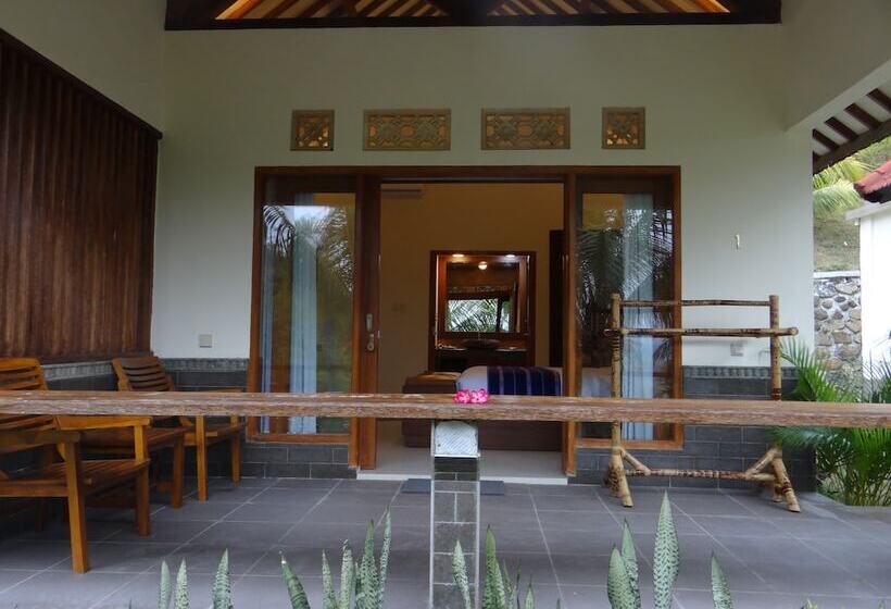호텔 Artati Lombok Bungalows & Restaurant