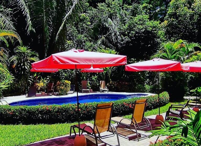 酒店 Belvedere Playa Samara Costa Rica