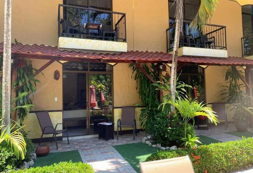 酒店 Belvedere Playa Samara Costa Rica