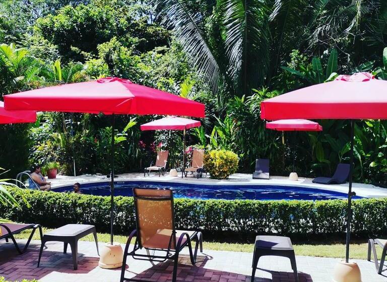 酒店 Belvedere Playa Samara Costa Rica