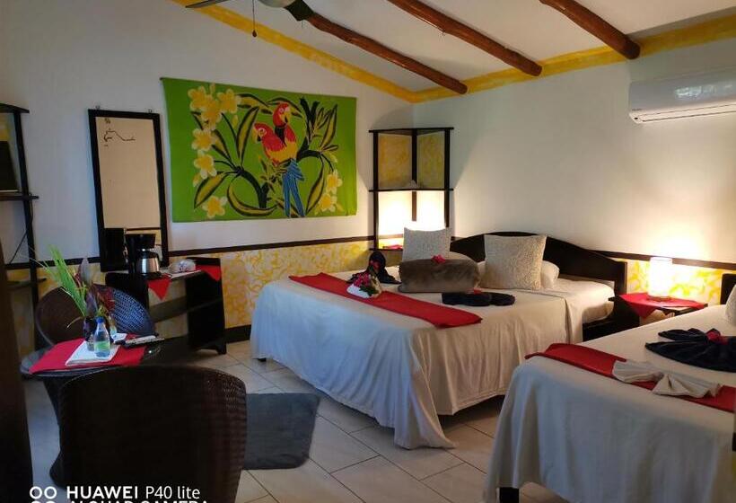 酒店 Belvedere Playa Samara Costa Rica