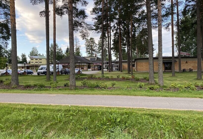 בית מלון כפרי Carneval