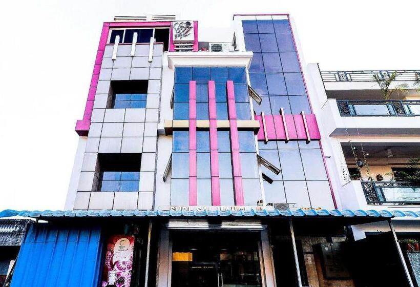 Отель Shri Sai Residency