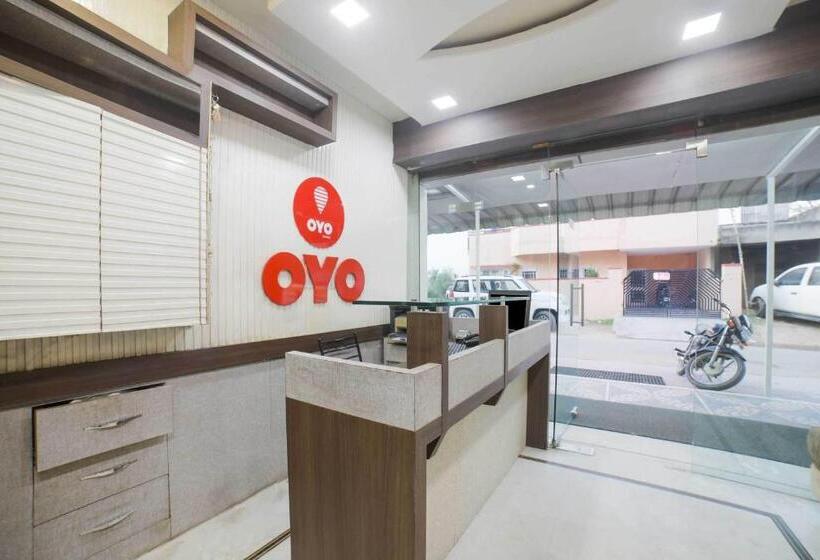 Отель Shri Sai Residency