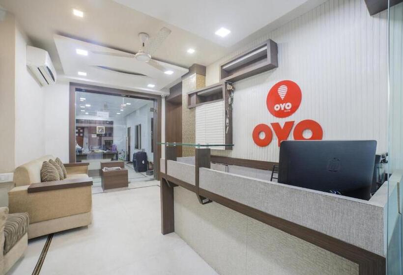 Отель Shri Sai Residency