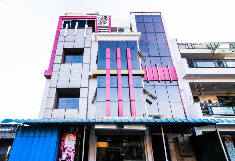 Отель Shri Sai Residency