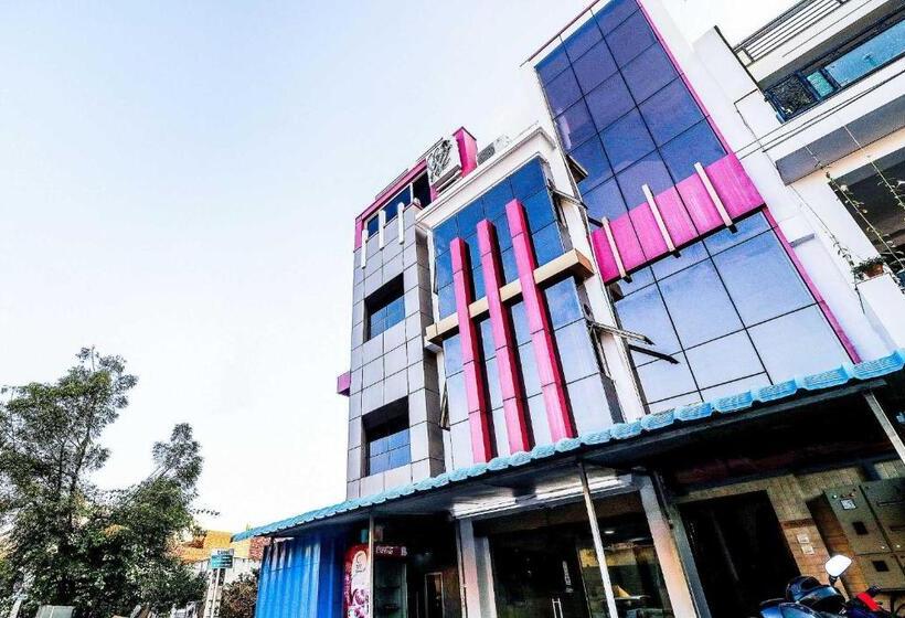 Отель Shri Sai Residency