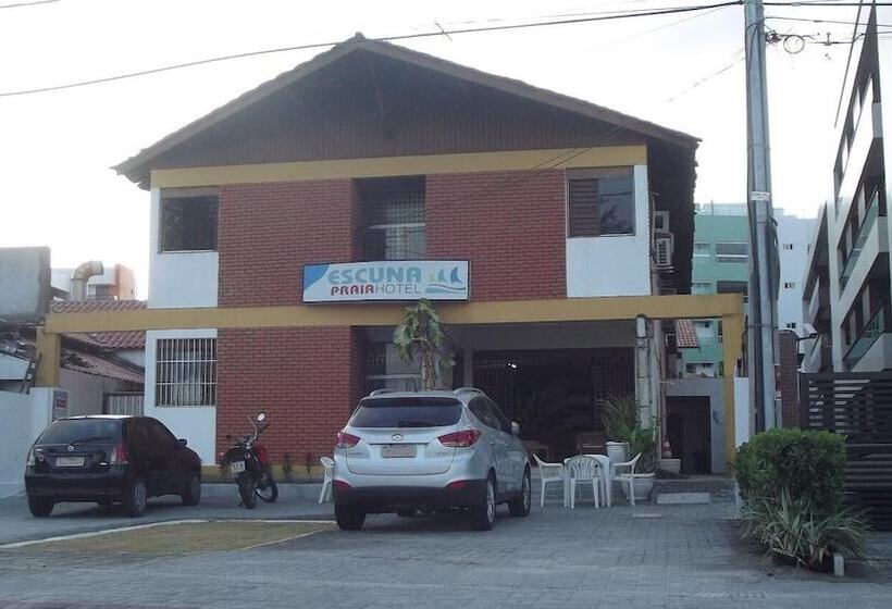 ホテル Escuna Praia
