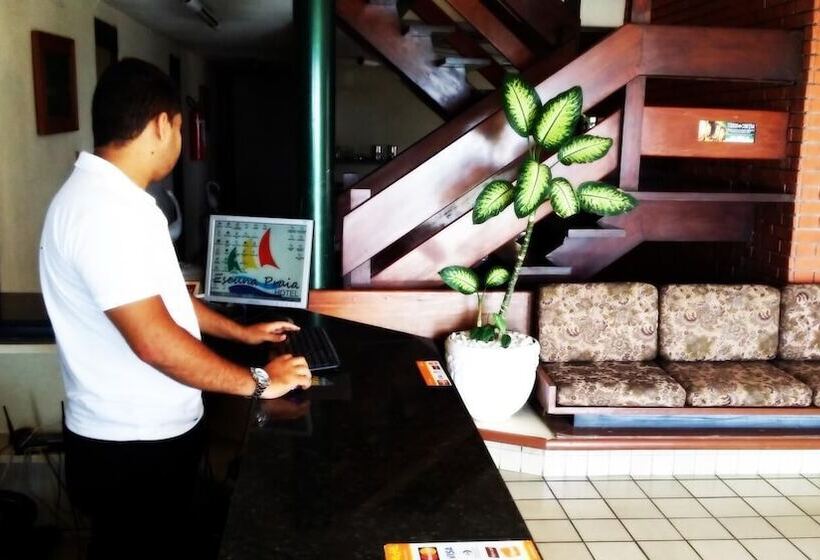 ホテル Escuna Praia