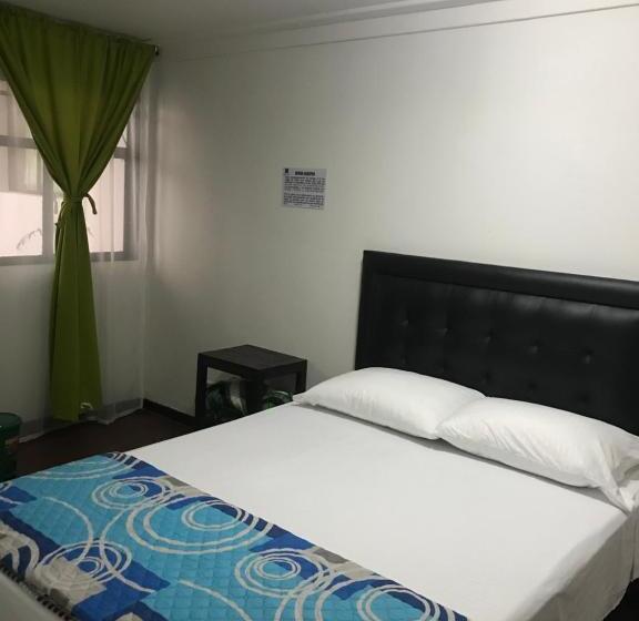 فندق Hostal El Eden Manizales