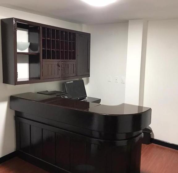 فندق Hostal El Eden Manizales