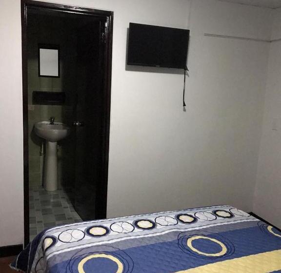 فندق Hostal El Eden Manizales