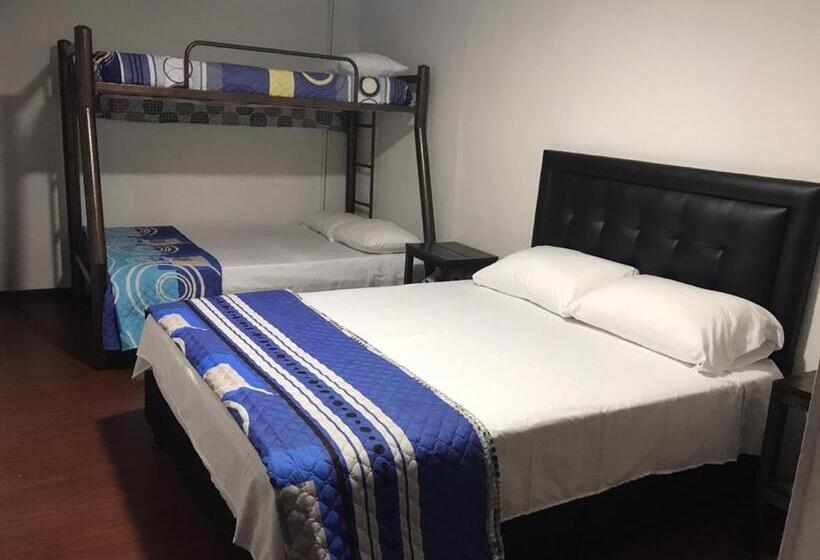 فندق Hostal El Eden Manizales