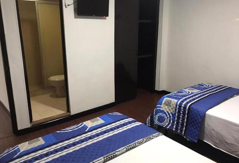 فندق Hostal El Eden Manizales