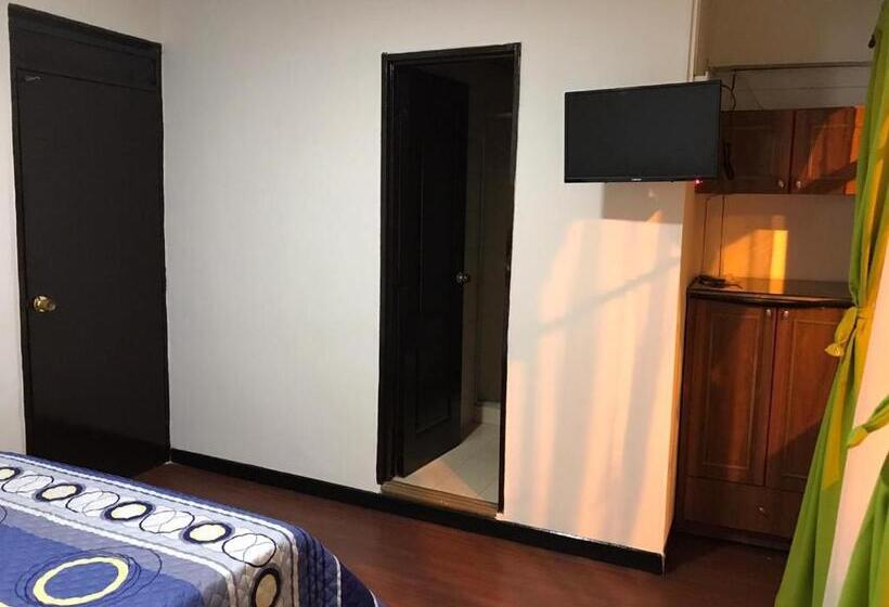 فندق Hostal El Eden Manizales