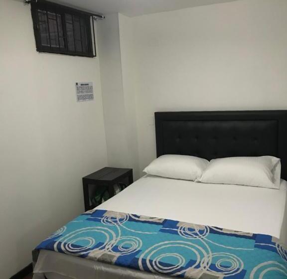 فندق Hostal El Eden Manizales