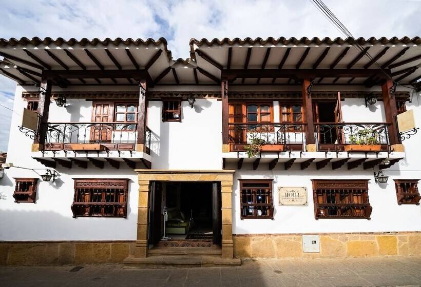 酒店 Jardines De La Villa