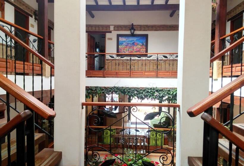 酒店 Jardines De La Villa