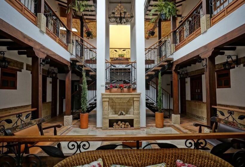 酒店 Jardines De La Villa