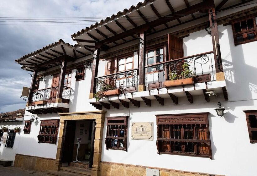 酒店 Jardines De La Villa