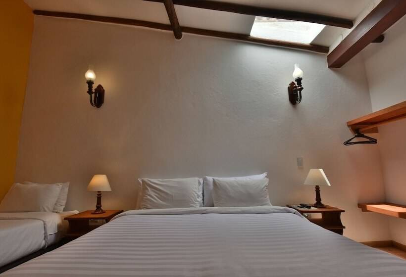 酒店 Jardines De La Villa