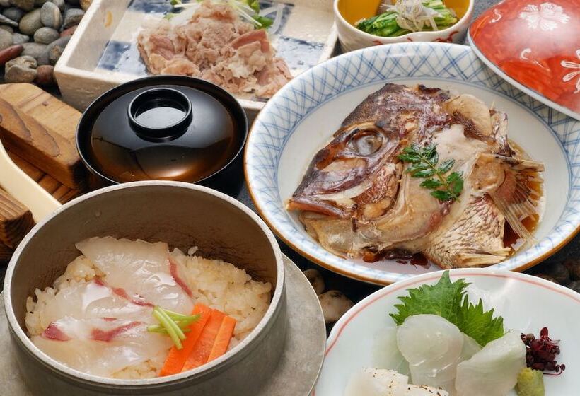 فندق Kikusui Imabari