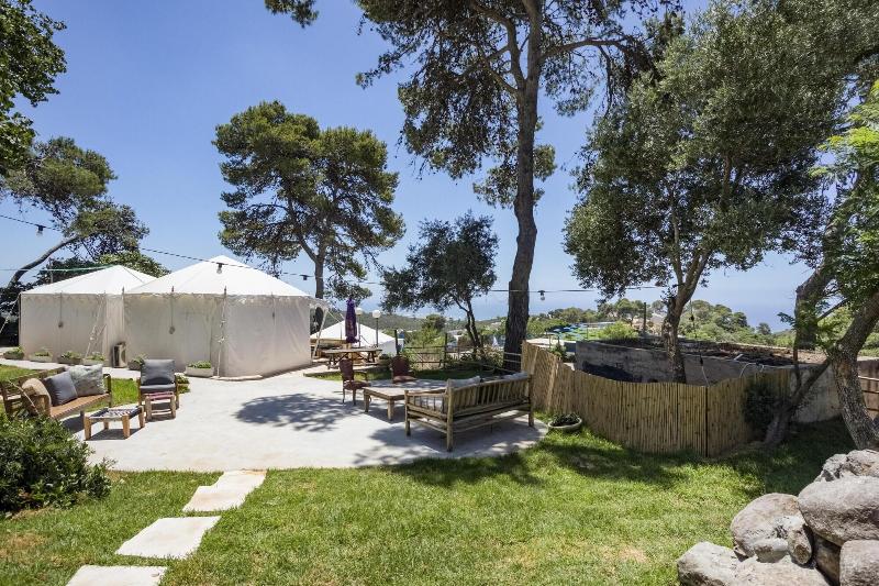 Отель Beit Oren