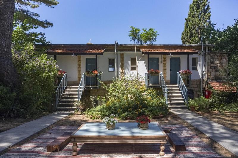 Отель Beit Oren