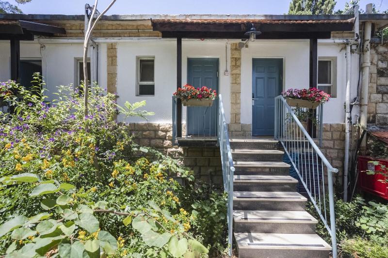 Отель Beit Oren