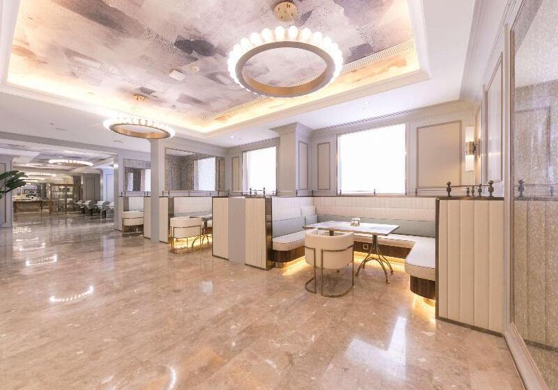 Отель Mercure Xi An Downtown