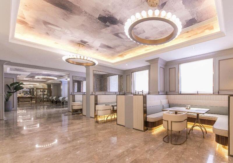 호텔 Mercure Xi An Downtown