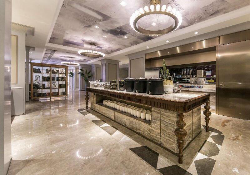 Hotel Mercure Xi An Downtown