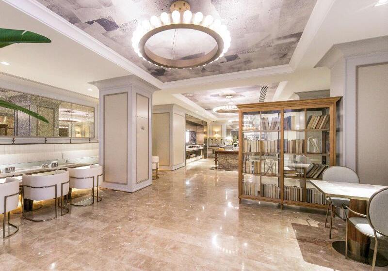 Hotel Mercure Xi An Downtown