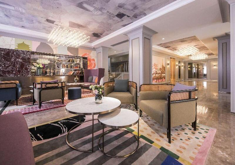 Hotel Mercure Xi An Downtown