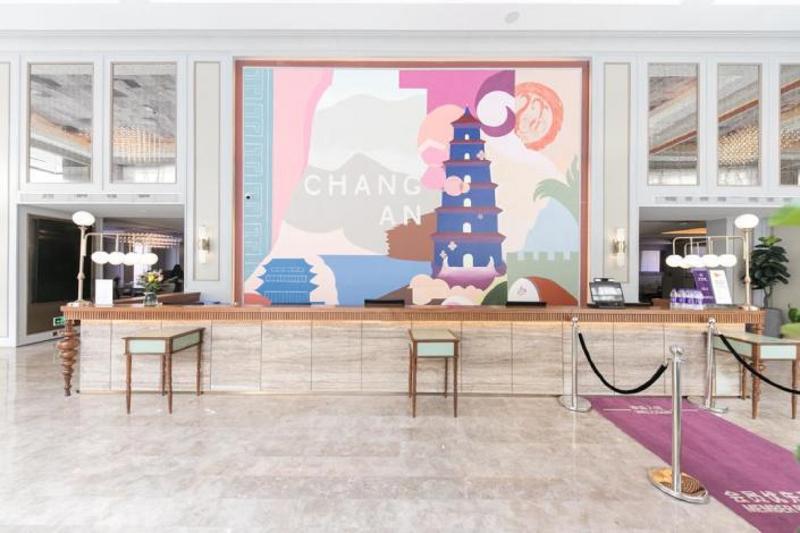 Hotel Mercure Xi An Downtown