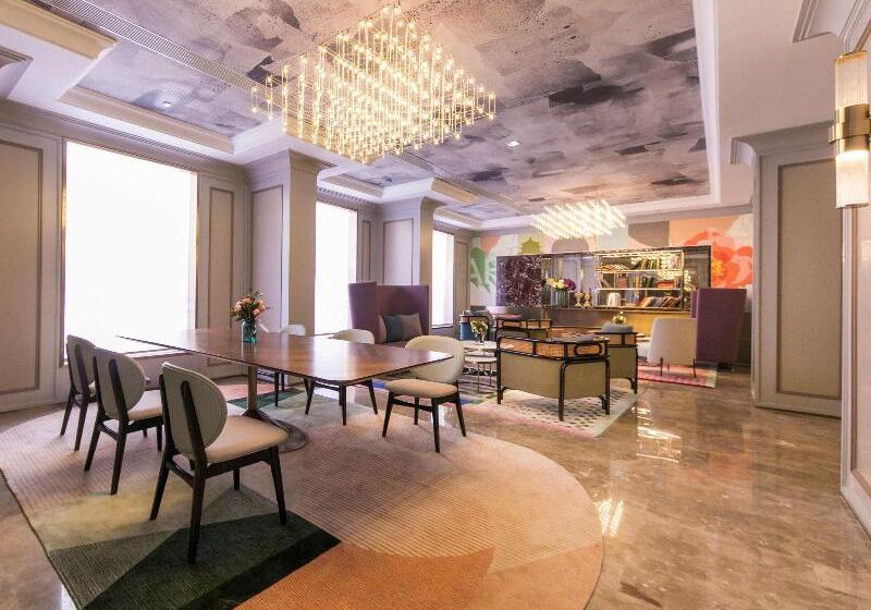 ホテル Mercure Xi An Downtown
