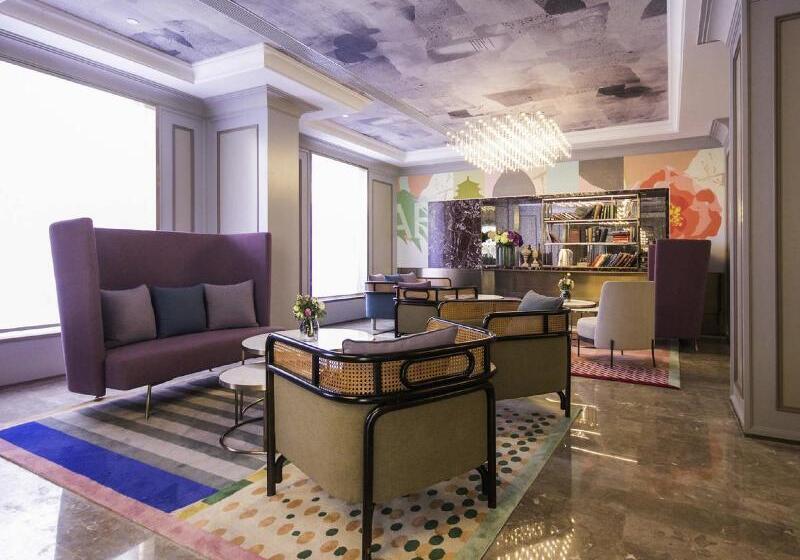 Hotel Mercure Xi An Downtown