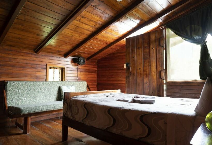 Отель Mindo Green House