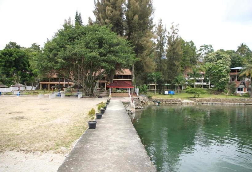 酒店 Pandu Lakeside  Tuktuk