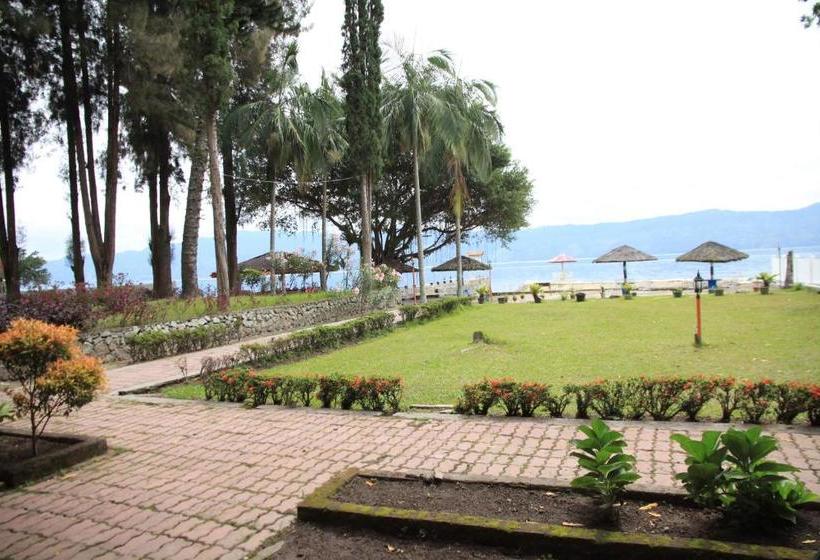 호텔 Pandu Lakeside  Tuktuk