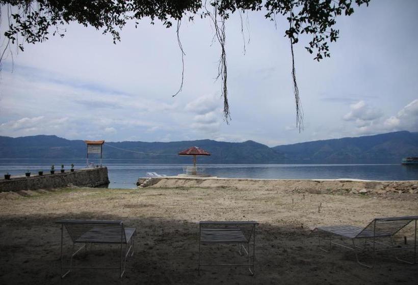 هتل Pandu Lakeside  Tuktuk