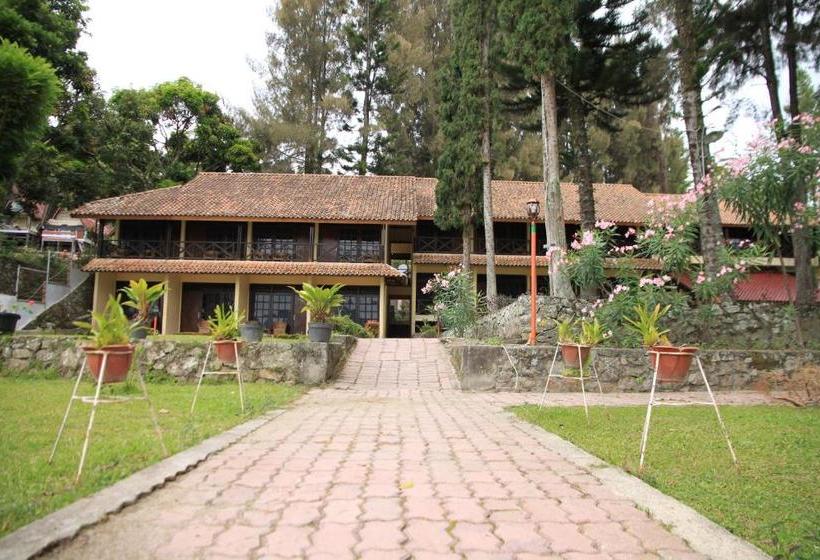 酒店 Pandu Lakeside  Tuktuk