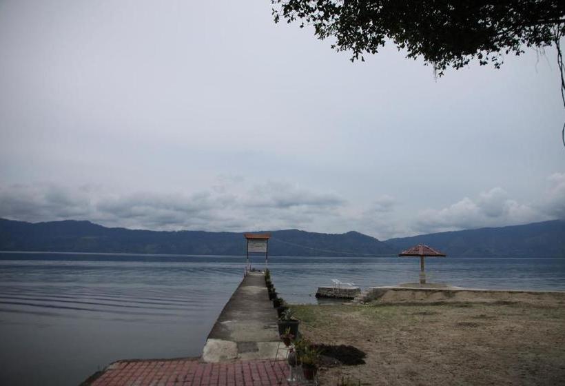 酒店 Pandu Lakeside  Tuktuk