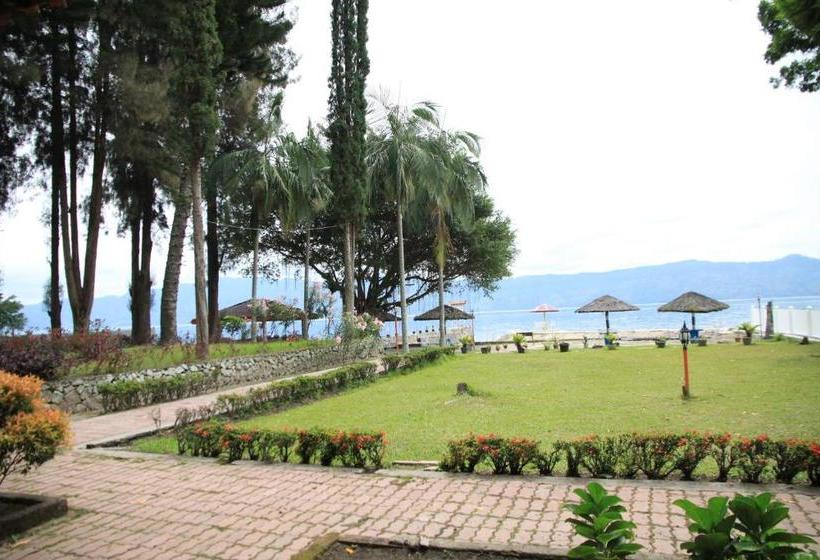 酒店 Pandu Lakeside  Tuktuk