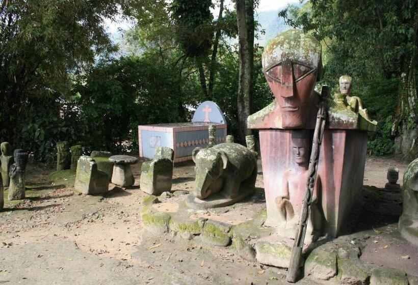 酒店 Pandu Lakeside  Tuktuk