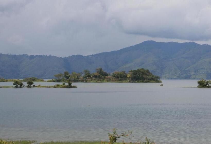 酒店 Pandu Lakeside  Tuktuk