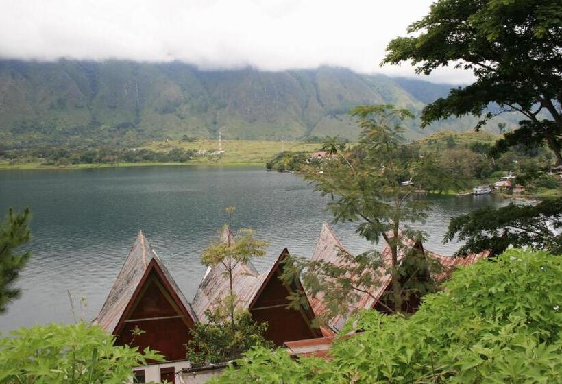 酒店 Pandu Lakeside  Tuktuk