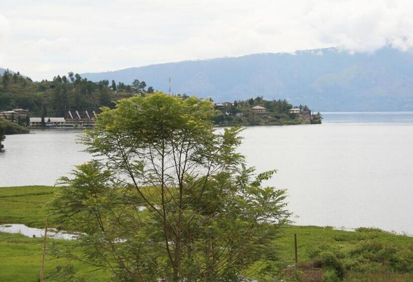 酒店 Pandu Lakeside  Tuktuk